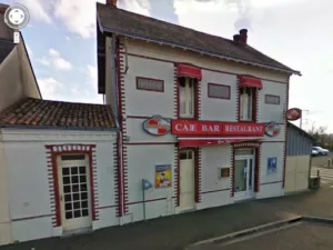 Café de la Gare à Vertou