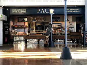 Boulangerie Paul à Gonfreville-l'Orcher