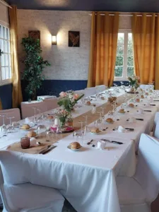 Le bistrot gourmand à Mesnils-sur-Iton