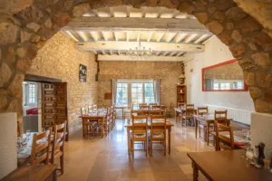 Auberge de Saint Oyen à Montbellet