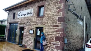 LA GRANGE OBRIOT à La Baffe