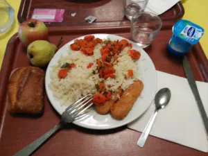 Restaurant Universitaire Puvis de Chavannes à Villeurbanne