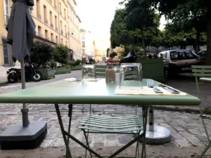 La Salamandre à Versailles