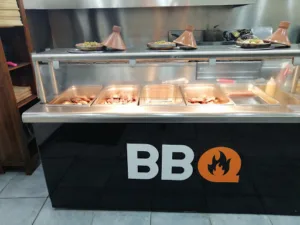 BBQ VitaMix à Denain