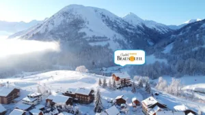 Chalet Beausoleil St Sorlin d’Arves – Location d’Appartements 4 étoiles et Brasserie – Les Sybelles à Saint-Sorlin-d'Arves