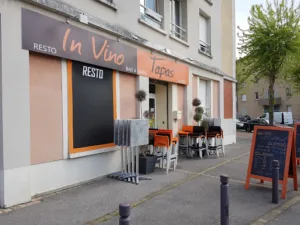 IN VINO TAPAS Chevilly Larue à Chevilly Larue