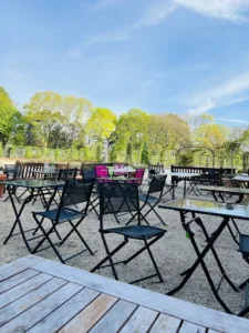 LE PAVILLON NORMAND à L'Haÿ-les-Roses