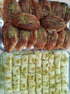 Délices d’Alep à L'Haÿ-les-Roses