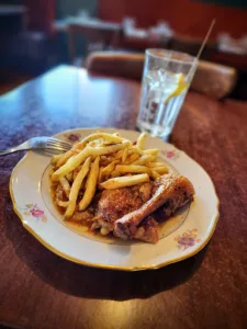 La Pie Muette à Chantepie