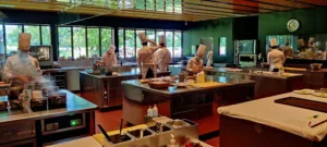 Restaurant Troisgros – « Le Bois sans Feuilles » à Ouches