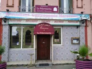LA MAMOUNIA à Mantes-la-Ville