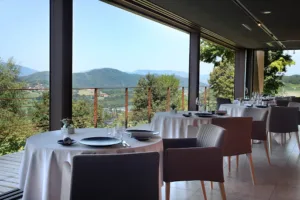 Restaurant Les Morainières à Jongieux