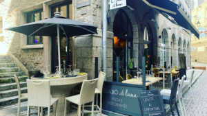 Chiaro di Luna à Saint-Malo