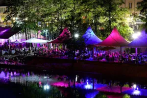 Alès Plage à Alès