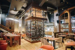 Café Maritime – Bordeaux à Bordeaux