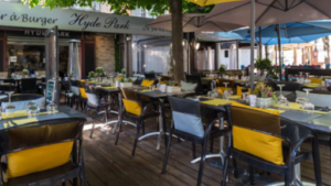 Hyde Park à Lorgues