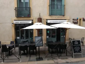 La Taverne Moderne à Carcassonne
