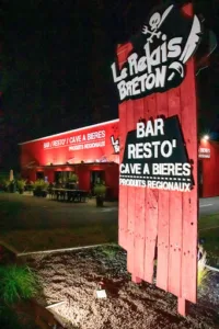 Le Relais Breton à Dinan