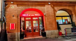 Mille et une Pâtes à Toulouse