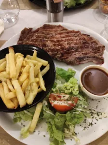 Au Train d’Enfer à Coulogne