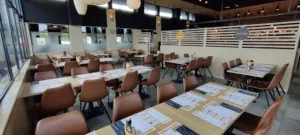 Restaurant Crocodile à Liévin