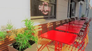 Café Rondeau à La Rochelle