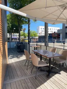 Restaurant Le 26 28 à Lorient