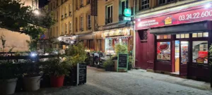 LE MEDIEVAL à Sedan