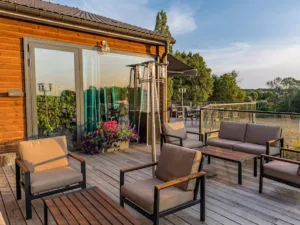 Logis Hôtel le Cadusia à Chaource