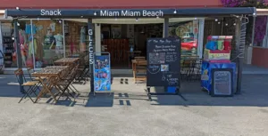 Miam Miam Beach à Hyères