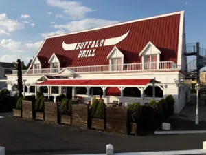 Buffalo Grill à Pau