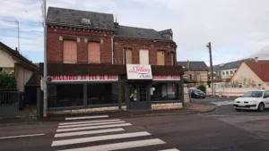 Les délices d Halfeti à Sotteville-lès-Rouen