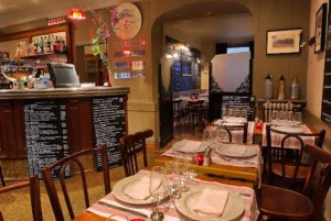 Le Zinc du Marché à Levallois-Perret