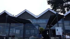 Le Ponton à Saint-Malo