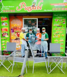 Snack Punjabi à Marseille