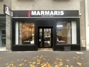Grill Marmaris à Clichy