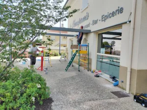 Le Champenois à Champagne