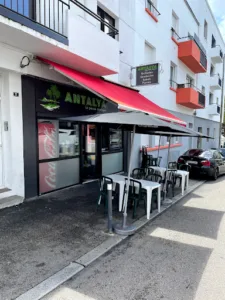 Antalya Kebab à Lorient
