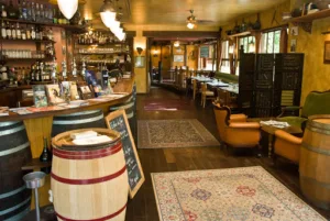 La Courtine à Cognac