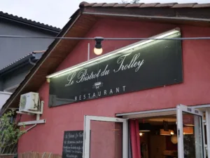 Bistrot du Trolley à Tassin-la-Demi-Lune