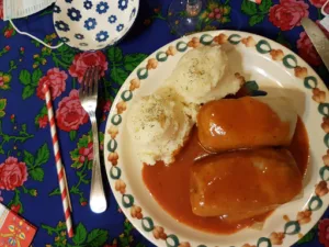 Restaurant polonais babcia à Lens