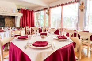 Hôtel restaurant Au Bien Etre à Villecroze