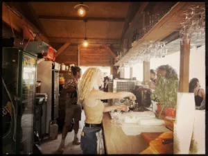 La Paillote de Zebuline et Zigoto à Martigues