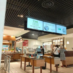 Crescendo Restaurant à Feurs