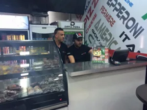 Diffa Pizza à Villeneuve-la-Garenne