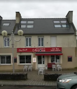 Chez Claude La Cuisine Á L’ardoise à Saint-Benoît-des-Ondes