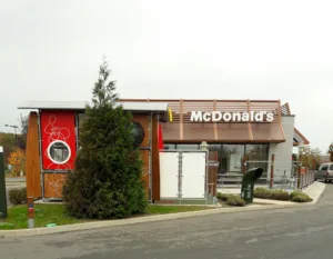 McDonald’s à Saint-Valery-sur-Somme