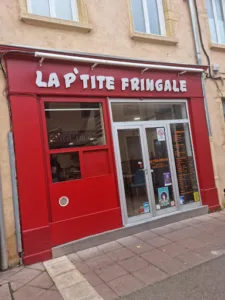 LA P’TITE FRINGALE Tacos Kebab Burger Panini Tex-Mex à Charlieu