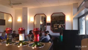 BRASSERIE LES GLACIS à Bayonne