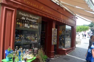 Pastis et Compagnie à Cassis